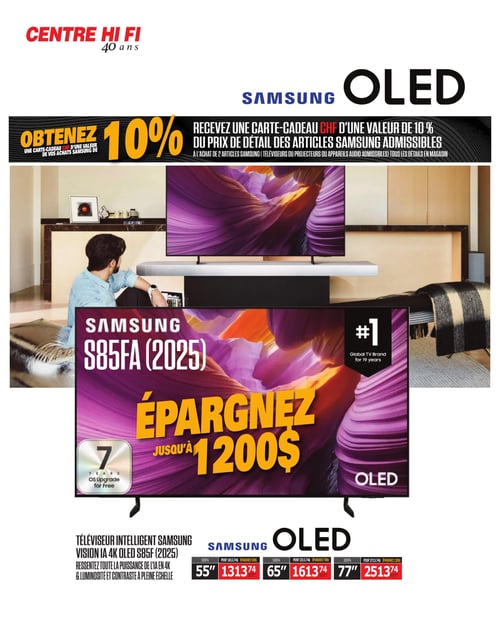 Circulaire Centre HI-FI - Page 4