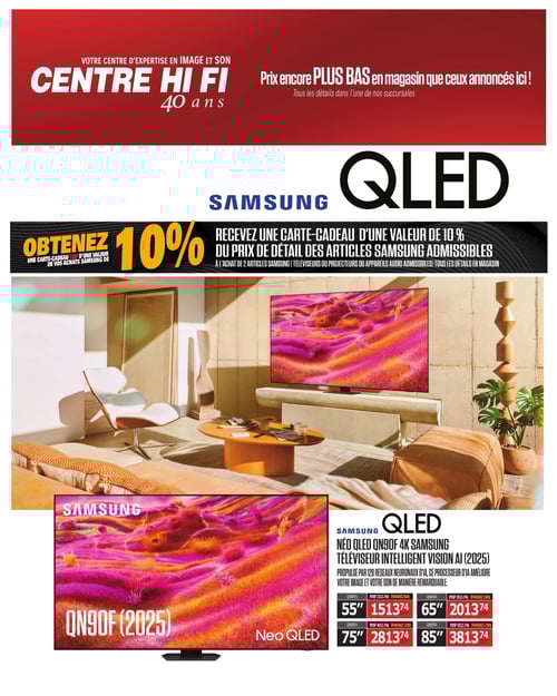 Circulaire Centre HI-FI - Page 5