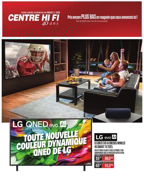 Circulaire Centre HI-FI - Page 8