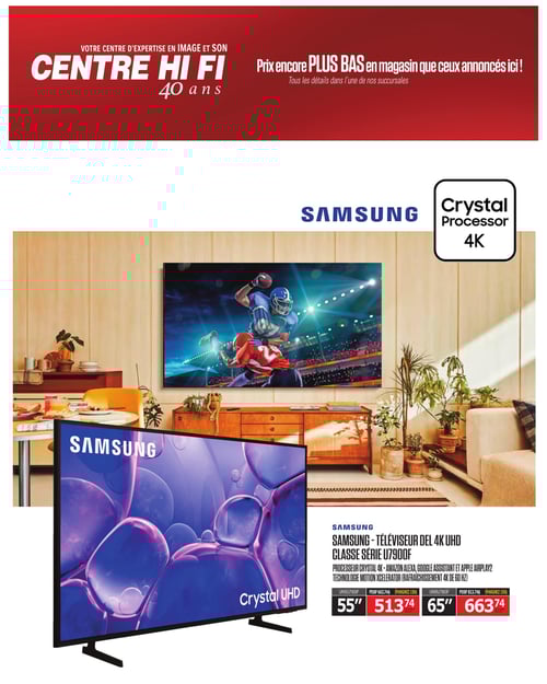 Circulaire Centre HI-FI - Page 10
