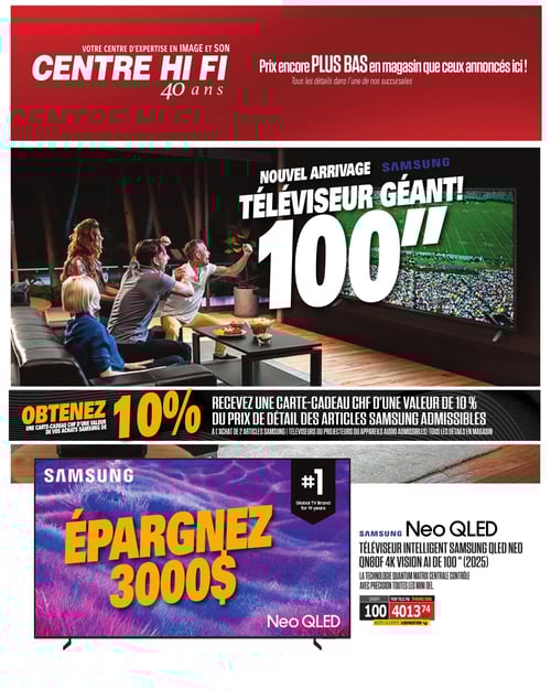 Circulaire Centre HI-FI - Page 12
