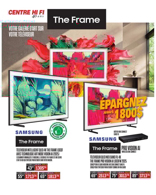 Circulaire Centre HI-FI - Page 14