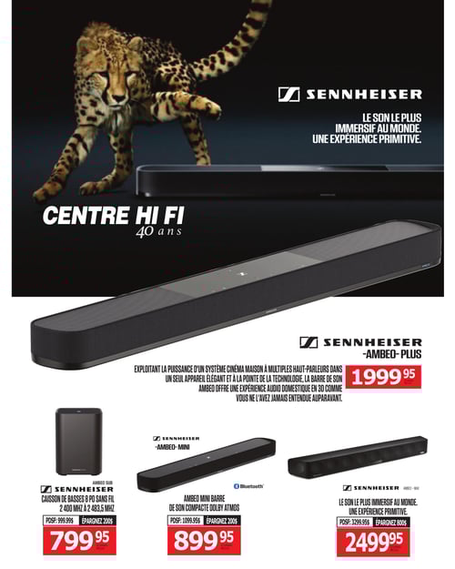 Circulaire Centre HI-FI - Page 22