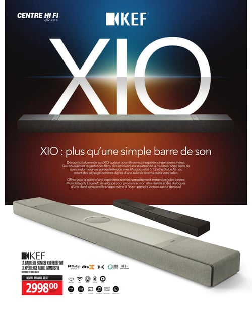 Circulaire Centre HI-FI - Page 23