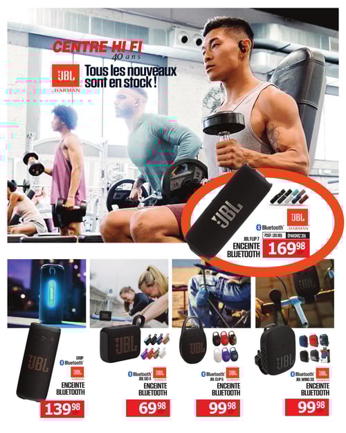 Circulaire Centre HI-FI - Page 33