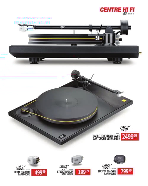Circulaire Centre HI-FI - Page 35