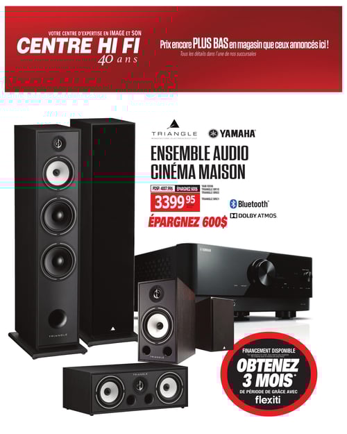 Circulaire Centre HI-FI - Page 50