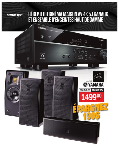 Circulaire Centre HI-FI - Page 51