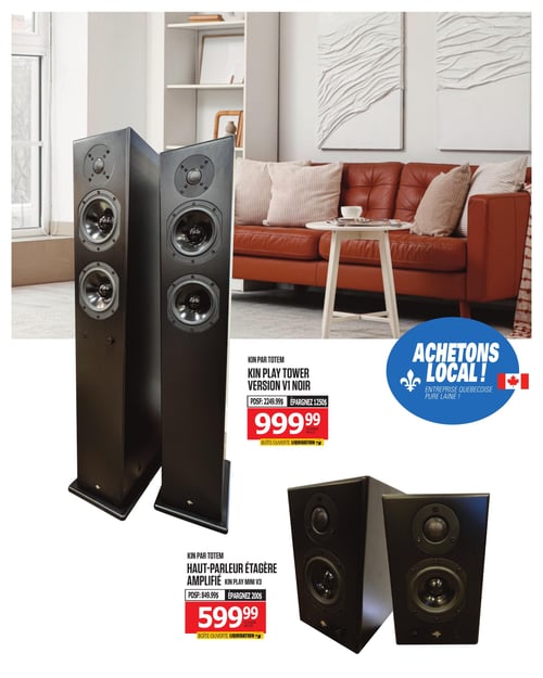 Circulaire Centre HI-FI - Page 65