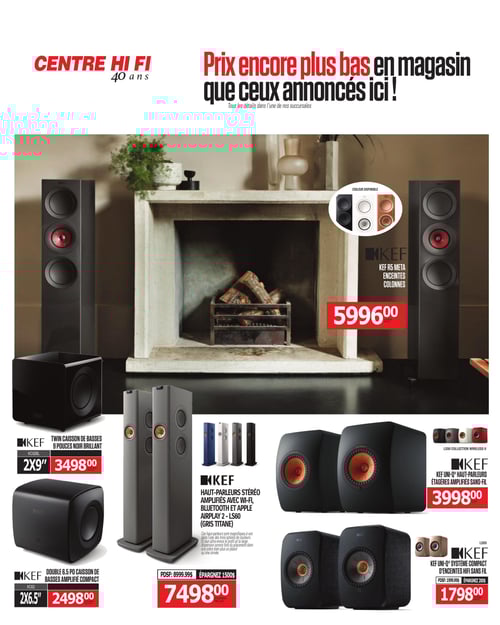 Circulaire Centre HI-FI - Page 67