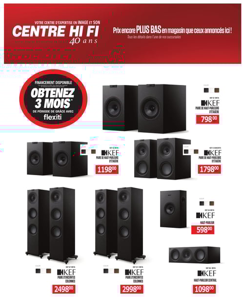 Circulaire Centre HI-FI - Page 74