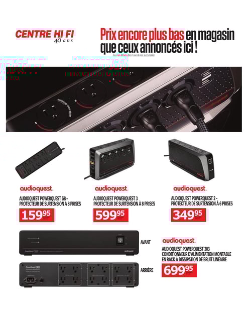 Circulaire Centre HI-FI - Page 77