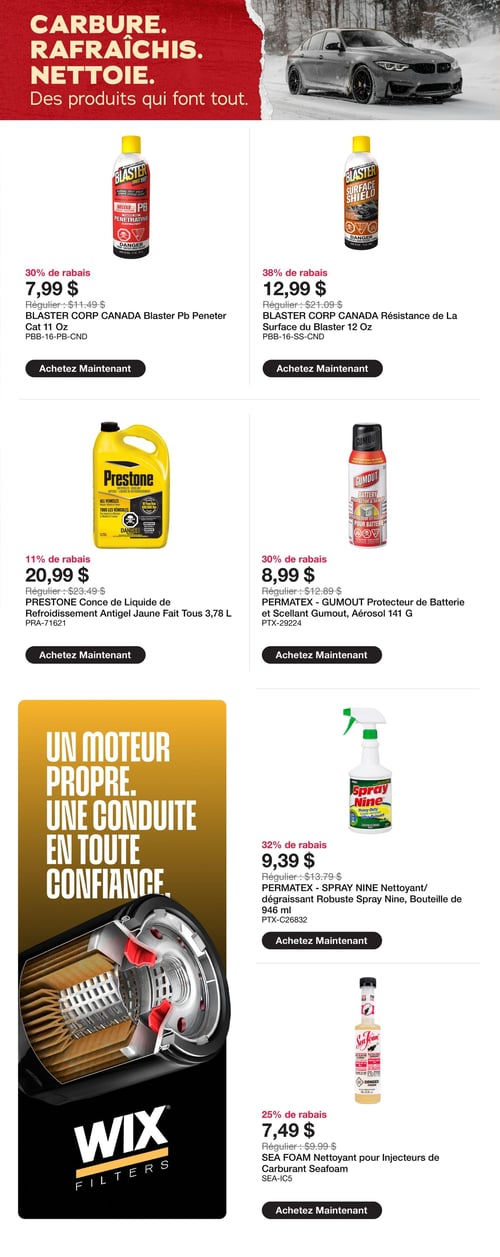 Circulaire Bumper to Bumper - Page 2