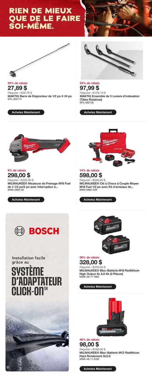 Circulaire Bumper to Bumper - Page 3