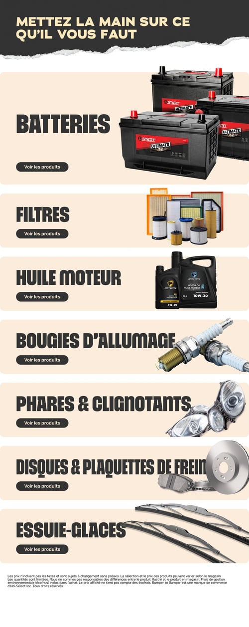 Circulaire Bumper to Bumper - Page 4