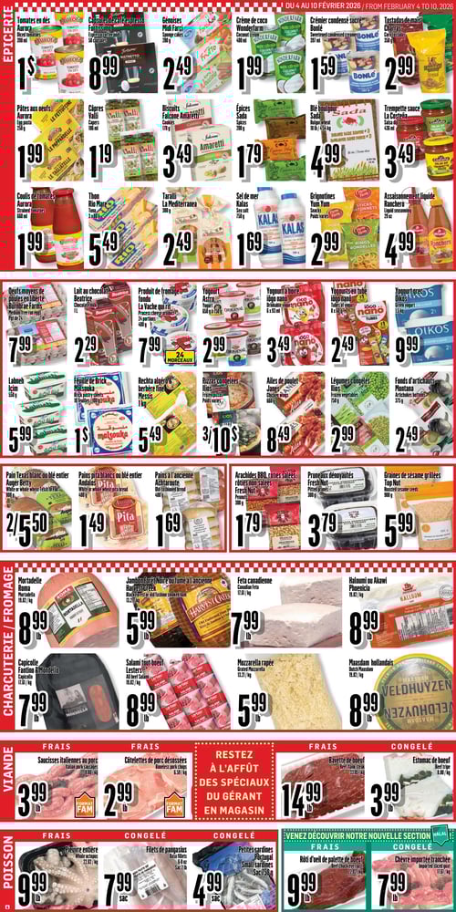 Circulaire Bonanza - Page 4