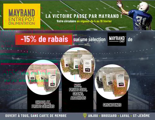 Circulaire Mayrand Entrepôt D'alimentation - Page 6