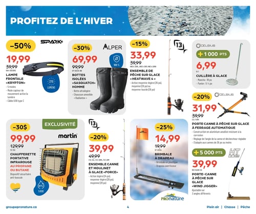 Circulaire Pronature - Page 4