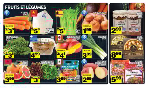 Circulaire Supermarché P.A. - Page 2