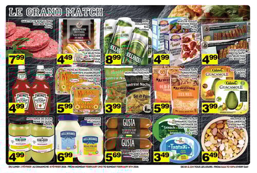 Circulaire Supermarché P.A. - Page 3