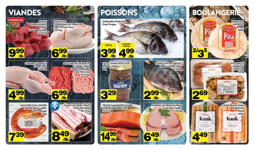 Circulaire Supermarché P.A. - Page 4
