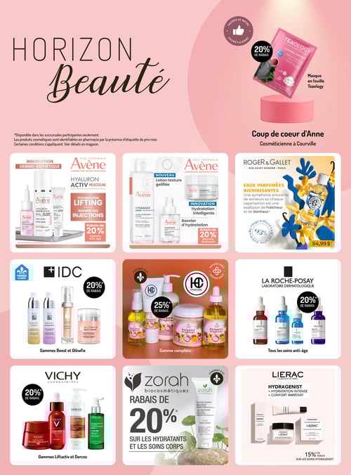 Circulaire Horizon Santé - Page 4