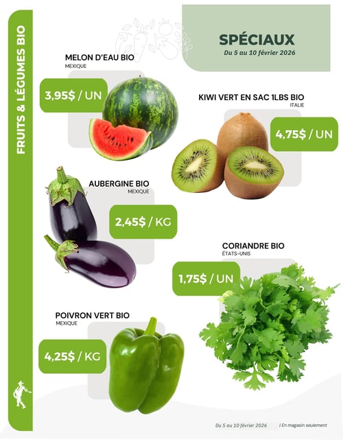 Circulaire La Moisson Supermarché Santé - Page 2