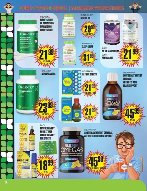 Circulaire TAU Marché d'alimentation Naturelle - Page 14