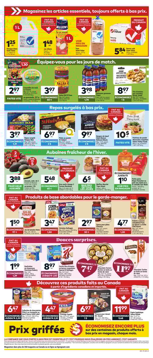 Circulaire Tigre Géant - Page 2