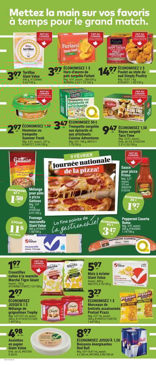 Circulaire Tigre Géant - Page 3