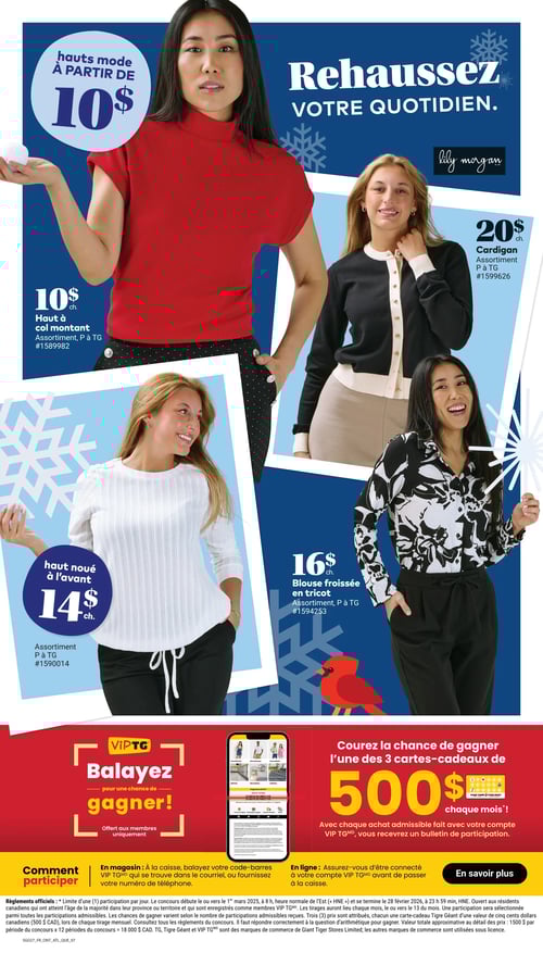 Circulaire Tigre Géant - Page 9