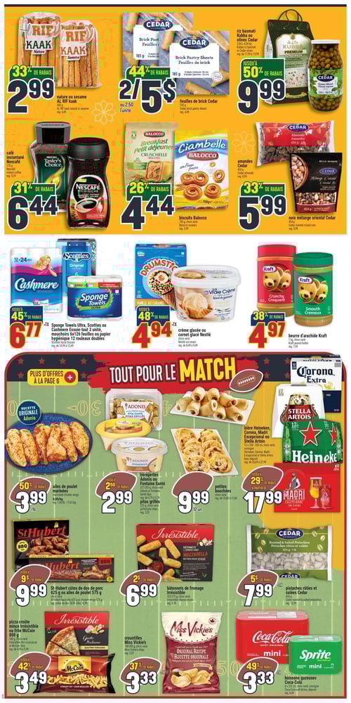 Circulaire Adonis - Page 2