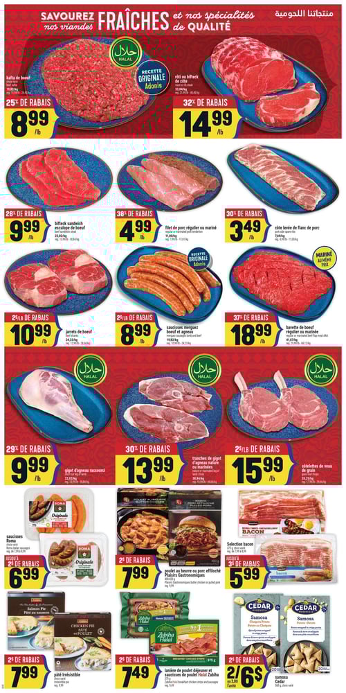 Circulaire Adonis - Page 4