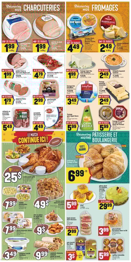 Circulaire Adonis - Page 6