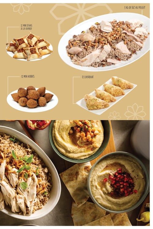 Circulaire Adonis - Menu Traiteur - Page 7