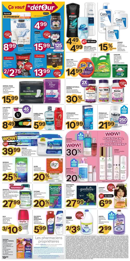 Circulaire Brunet - Page 2