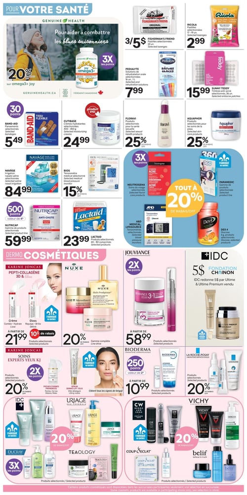 Circulaire Brunet - Page 4