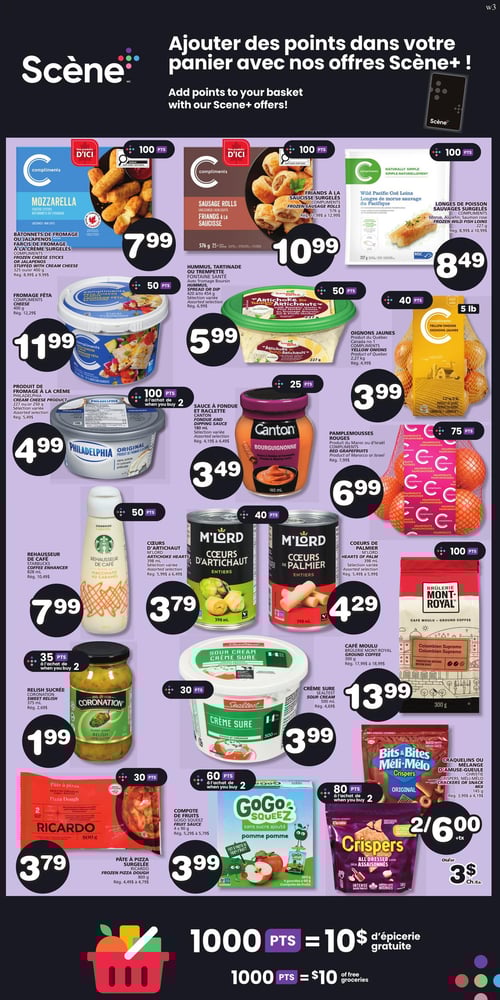 Circulaire IGA Coop - Îles de la Madeleine - Page 7