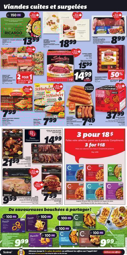 Circulaire IGA Coop Nouveau Brunswick - Page 5