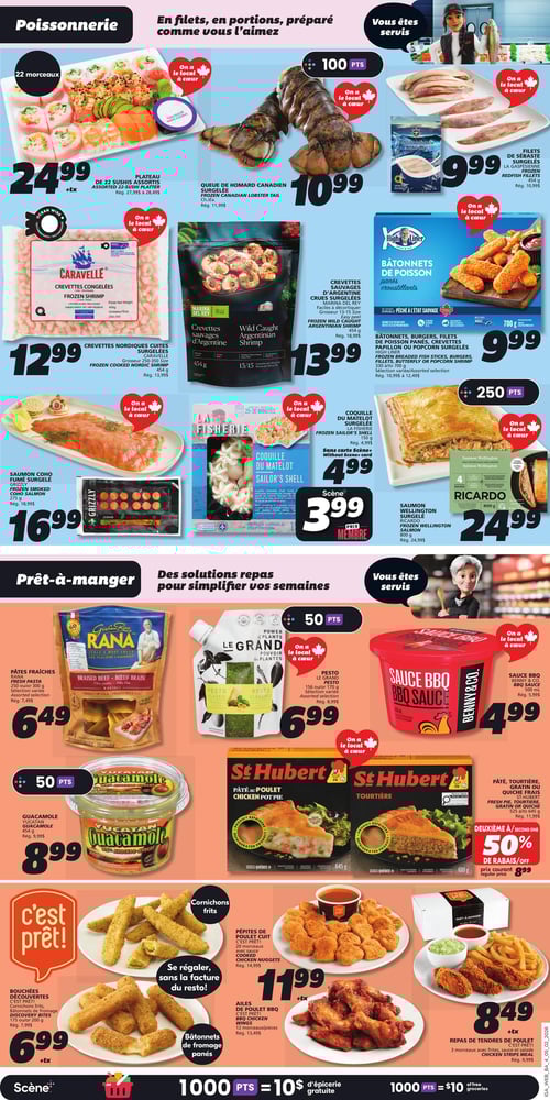 Circulaire IGA Coop Nouveau Brunswick - Page 6