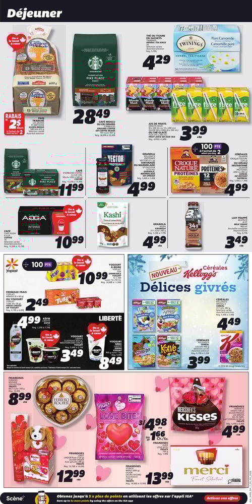 Circulaire IGA Coop Nouveau Brunswick - Page 11