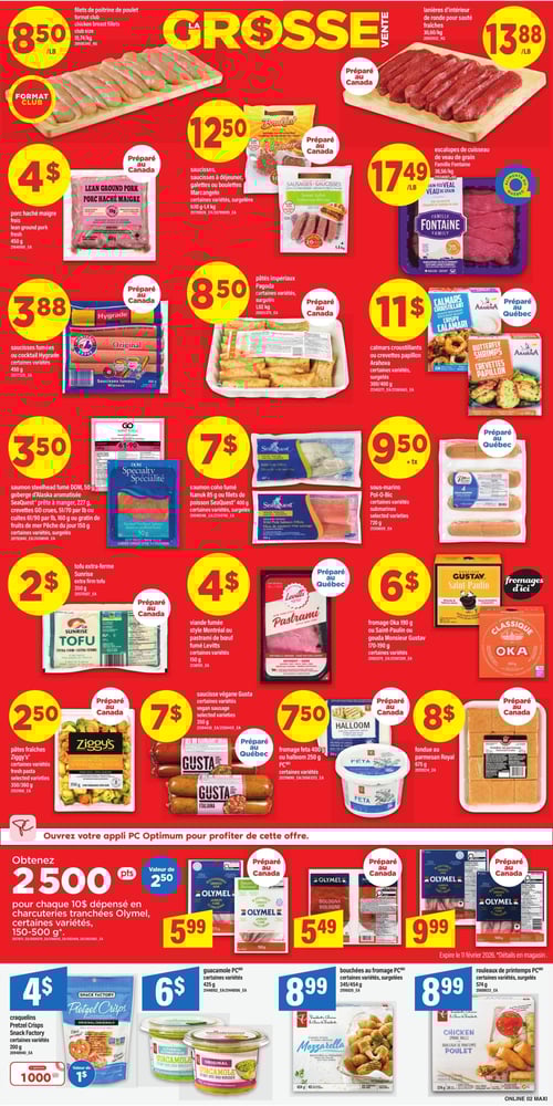 Circulaire Maxi - Page 6