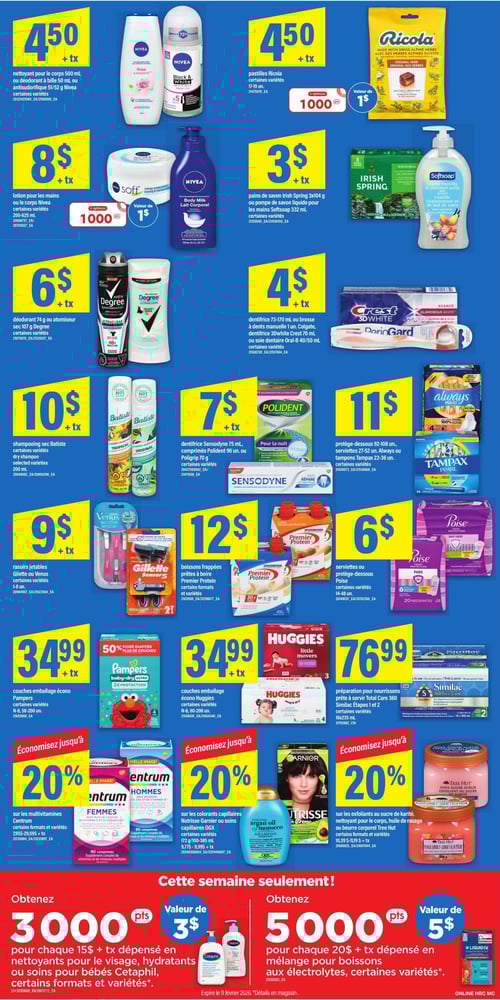 Circulaire Maxi - Page 14