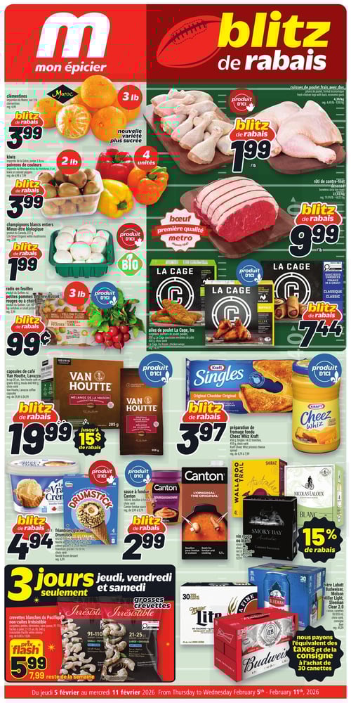 Circulaire Metro - Page 1