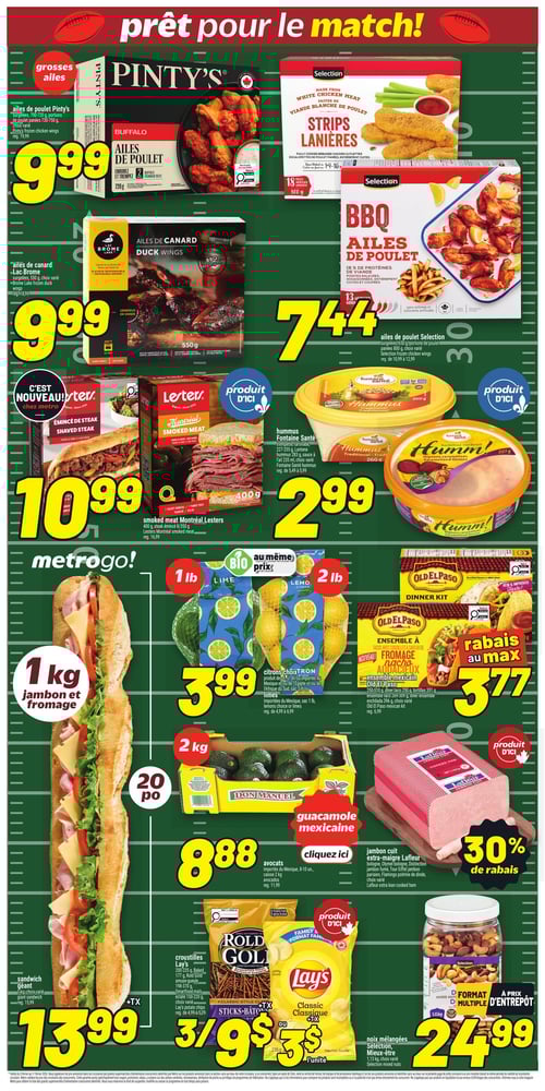 Circulaire Metro - Page 3