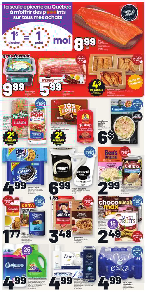 Circulaire Metro - Page 4