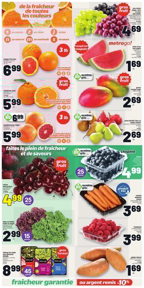 Circulaire Metro - Page 8