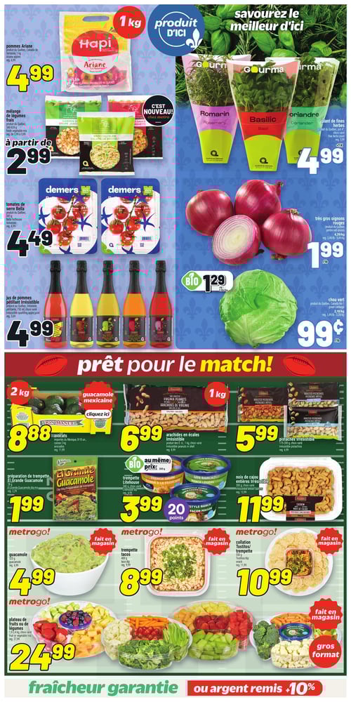 Circulaire Metro - Page 9