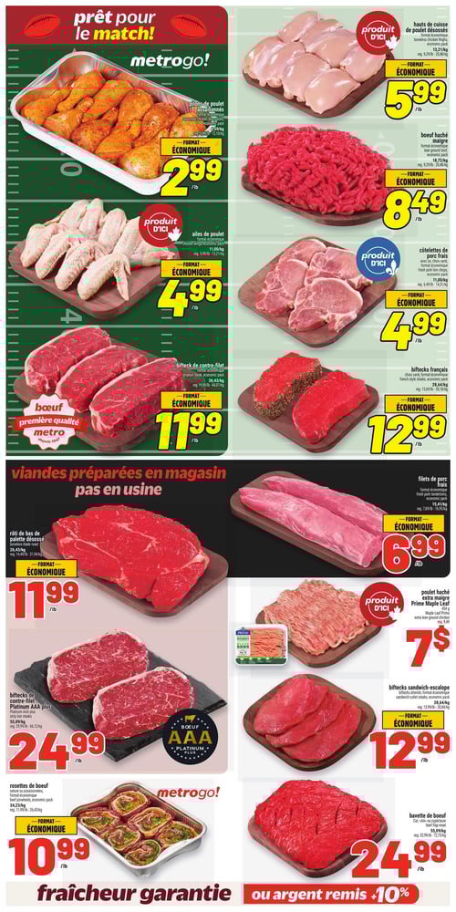 Circulaire Metro - Page 11