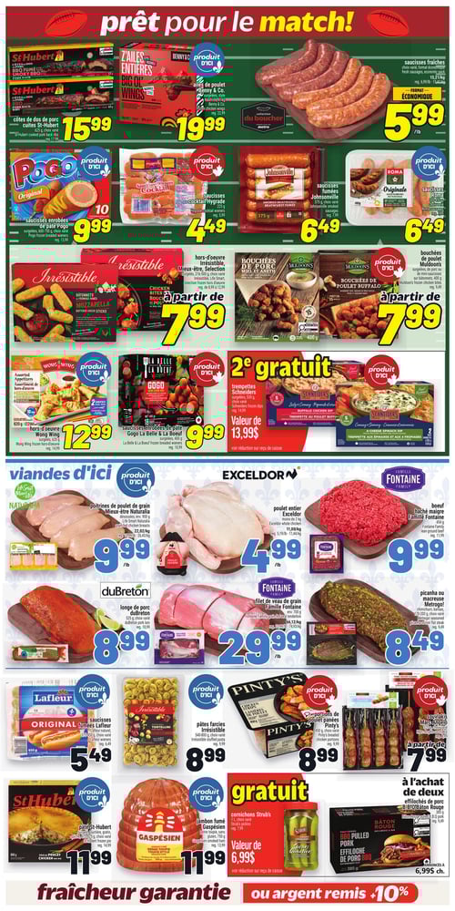 Circulaire Metro - Page 12